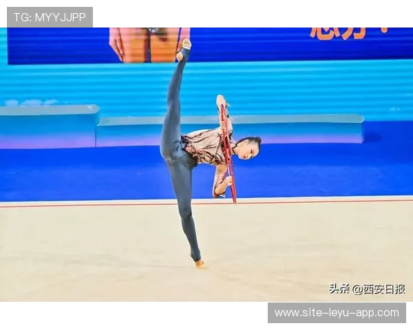 体操复合动作成就更高艺术分