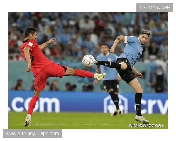 乌拉圭努涅斯高速反击抽射破网，世界足坛新星的闪耀时刻